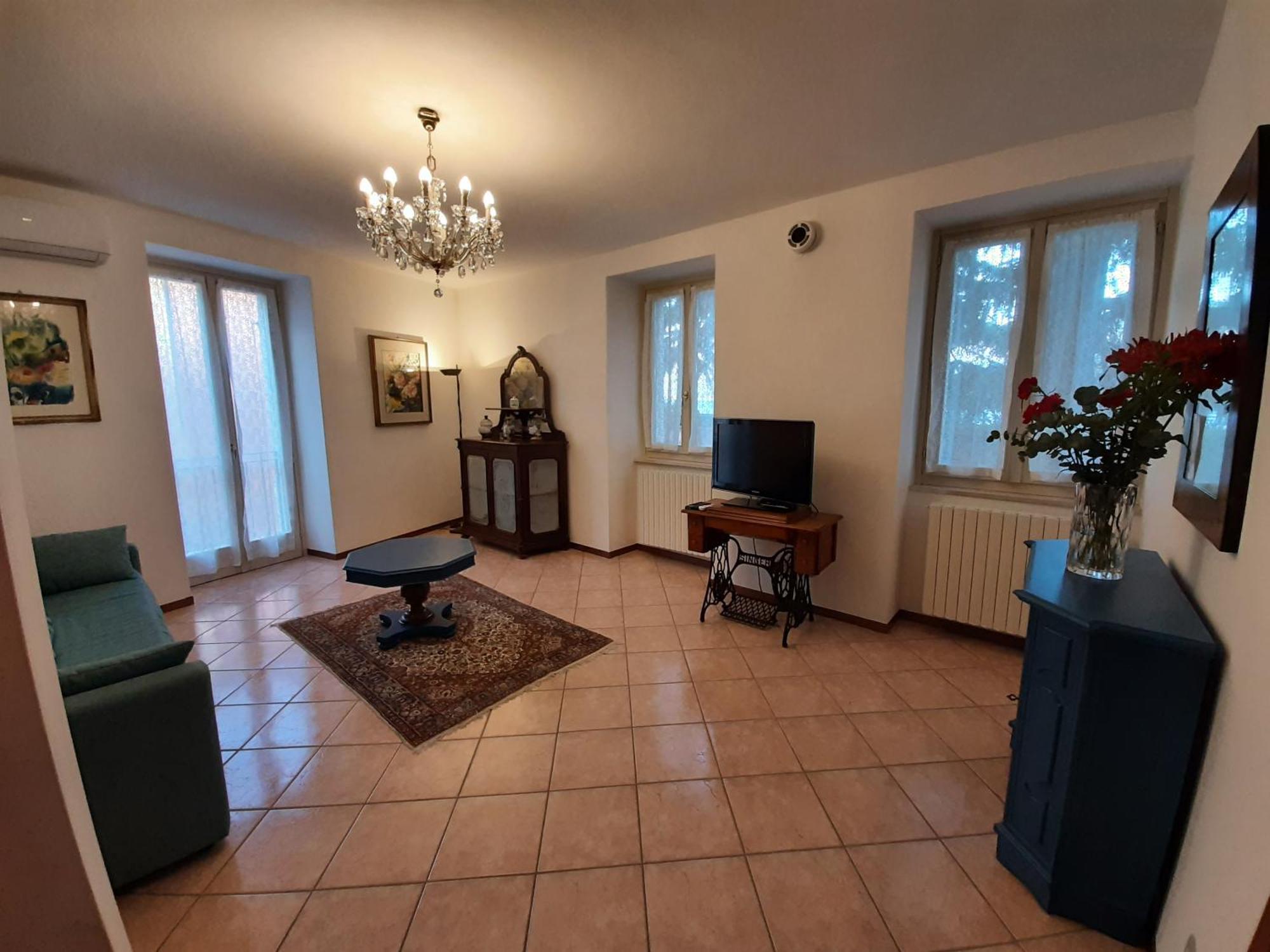 Appartement Casa Della Nonna 2 à Gargnano Extérieur photo